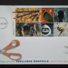 FDC Suomalainen muotoilu 8.10.1999 LaPe 1488-1493 V47 - pikkukuva 1