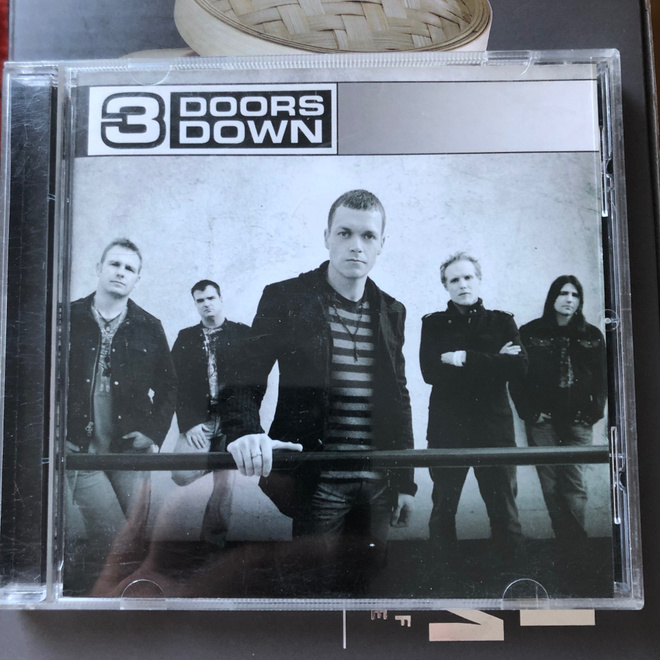 3 Doors Down: 3 Doors Down. 2008.