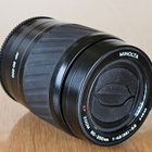 == Minolta AF Zoom 80-200mm f/4.5-5.6 Lens - pikkukuva 1