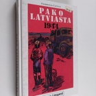 Joan Lingard : Pako Latviasta 1944 - pikkukuva 1
