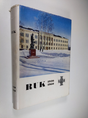 Martti I. Jaatinen : RUK 1920-1960