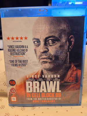 Brawl in Cell Block 99