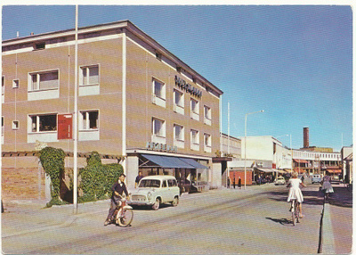 IMATRA - kulk. 1987