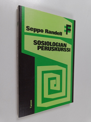 Seppo Randell : Sosiologian peruskurssi