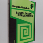 Seppo Randell : Sosiologian peruskurssi - pikkukuva 1