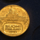 5 markkaa 1991 - pikkukuva 2