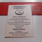 SEMIC  Olympia-MM-72 #123 G.Gambucci  USA - pikkukuva 2