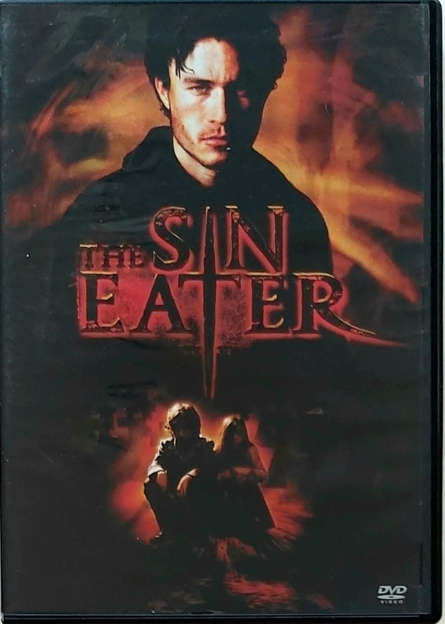 THE SIN EATER DVD