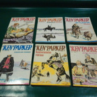 Ken Parker sarjikset vuosilta 1982-1985 ( 6 kpl) - pikkukuva 1