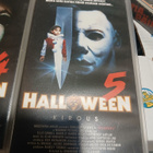 Halloween vhs 4 kpl - pikkukuva 2