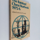 Kevin J. O'Connell : The Batsford Chess Yearbook 1975/6 - pikkukuva 1