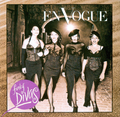 En Vogue - Funky Divas (CD) MINT!! Bonus