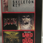 SKELETON KEY / DOOM / LAND OF THE DEAD DVDBOX - pikkukuva 1