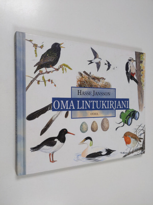 Hasse Jansson : Oma lintukirjani