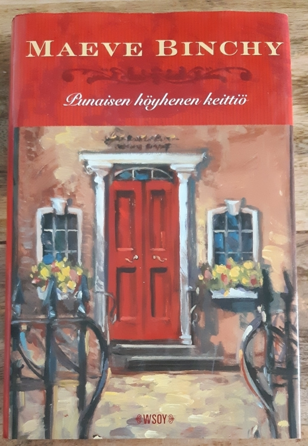 Maeve Binchy - Punaisen höyhenen keittiö