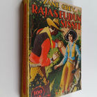 Zane Grey : Rajaseudun sissit - pikkukuva 1