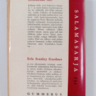 Erle Stanley Gardner : Lemmekäs täti : salapoliisiromaani - pikkukuva 2