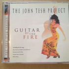 The John Tesh Project - Guitar By The Fire CD - pikkukuva 1