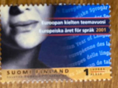 EUROOPPALAINEN KIELIVUOSI**