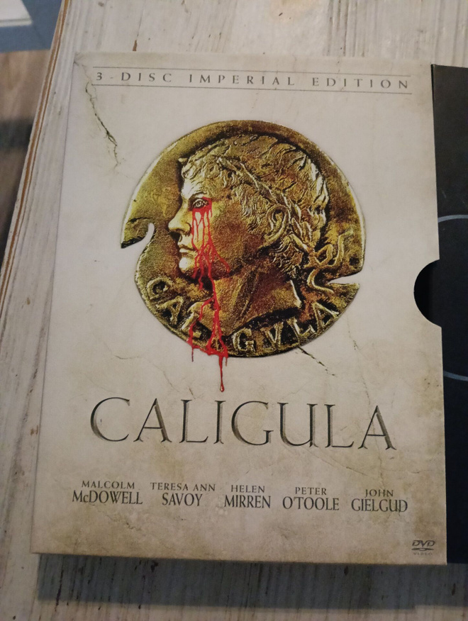 Caligula imperial edition