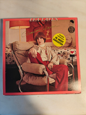 LP Lea Laven/chanson Laven