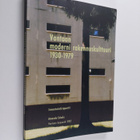 Amanda Eskola : Vantaan moderni rakennuskulttuuri 1930-19... - pikkukuva 1