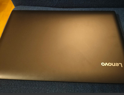 Lenovo Ideapad 330 - Kuin uusi! 17,3", 250GB SSD, 8GB DDR4