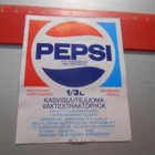ELVIS The Movie Pepsi 1977 etiketti # 13 - pikkukuva 2