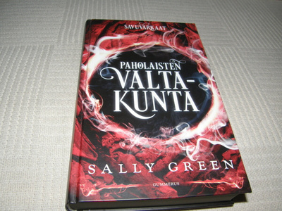 Sally Green Paholasten valtakunta -sid