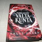 Sally Green Paholasten valtakunta  -sid - pikkukuva 1