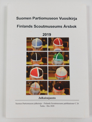 Suomen partiomuseon vuosikirja 2019