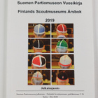 Suomen partiomuseon vuosikirja 2019 - pikkukuva 1