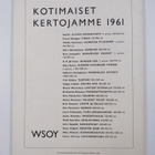 Parnasso 7/1961 - pikkukuva 2