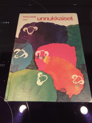 Leena Erkkilä Unnukkaiset