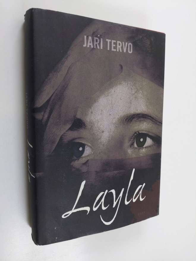 Jari Tervo : Layla (signeerattu)