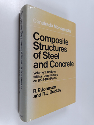 R. P. Johnson : Composite structures of steel and concret...