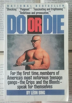 Leon Bing - Do or Die (softcover)