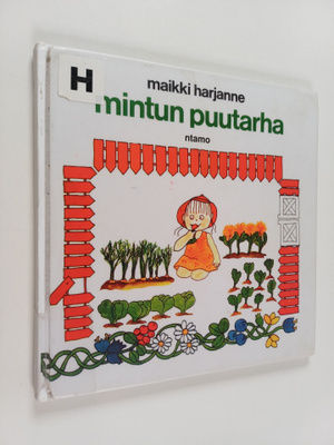 Maikki Harjanne : Mintun puutarha