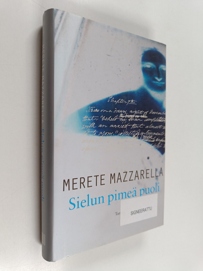 Merete Mazzarella : Sielun pimeä puoli : Mary Shelley ja ...