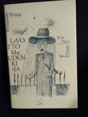 Fernando Pessoa: Levottomuuden kirja