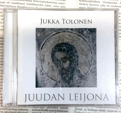 Jukka Tolonen - Juudan leijona (CD)