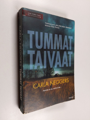 Carla Neggers : Tummat taivaat