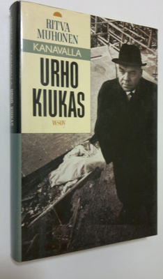 Ritva Muhonen : Kanavalla Urho Kiukas