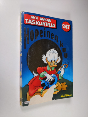 Walt Disney : Hopeinen kuu