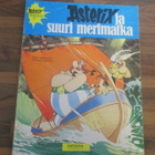 ASTERIX JA SUURI MERIMATKA  ( 1,p v 1976 - pikkukuva 1