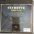 CLUB FOR FIVE - Ensi-ilta  cd-albumi - pikkukuva 2