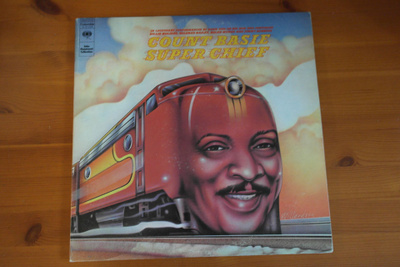 Count Basie:Super Chief 2LP.Mono.