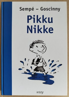 Jean-Jacques Sempé & René Goscinny: Pikku Nikke