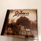 CD Galliano - The Plot Thickens ( Sis.postikulut ) - pikkukuva 1