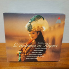 Rossini:L'Italiana In Algeri-Larmore,Gimenez,Cobos ym 2CDBox - pikkukuva 1